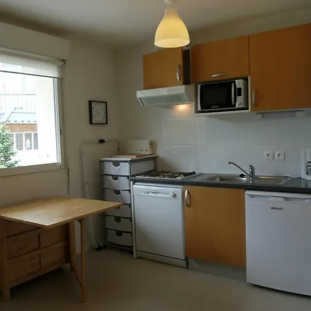 Apartman Cosy 4 Pers. Sur Les Pistes, Parking Gratuit, Casier A Skis, Lave-vaisselle, Lave-linge - Fr-1-602-47 Arette