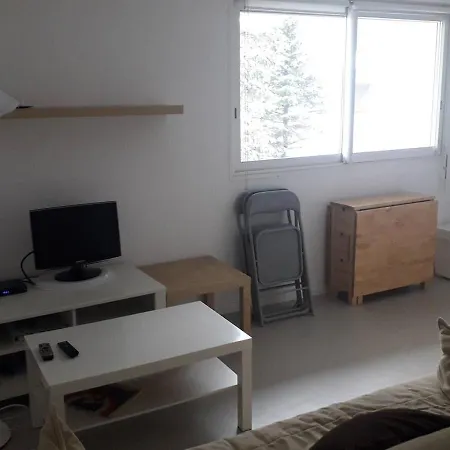 Cosy 4 Pers. Sur Les Pistes, Parking Gratuit, Casier A Skis, Lave-vaisselle, Lave-linge Apartment La Pierre Saint Martin
